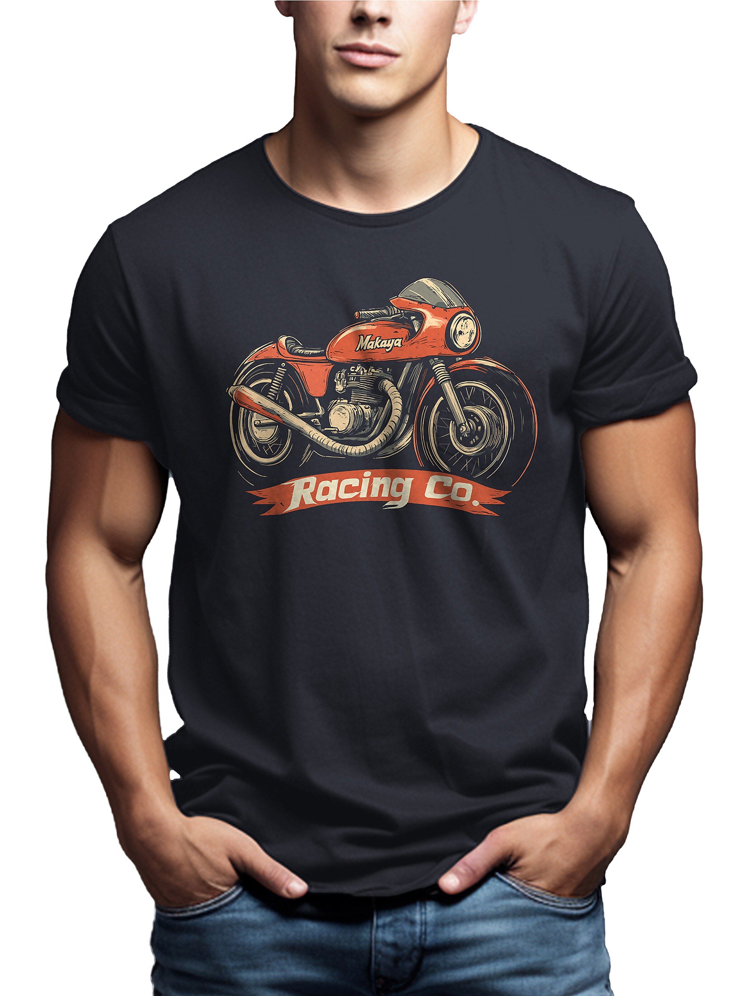 MAKAYA Shirt in Grey