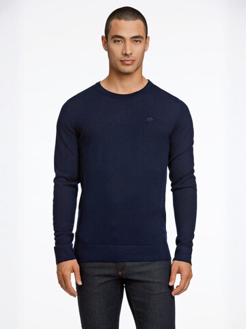 Lindbergh - Jersey en azul