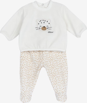 Chicco Setti värissä valkoinen: etupuoli