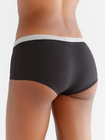 Albero Natur Panty in Schwarz