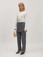 Pantalon à plis 'Carolin'