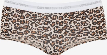 Copenhagen StudiosHipster gaćice - miks boja boja: prednji dio