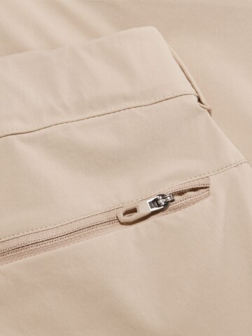 MAMMUT Regular Outdoorhose 'Runbold' in Beige