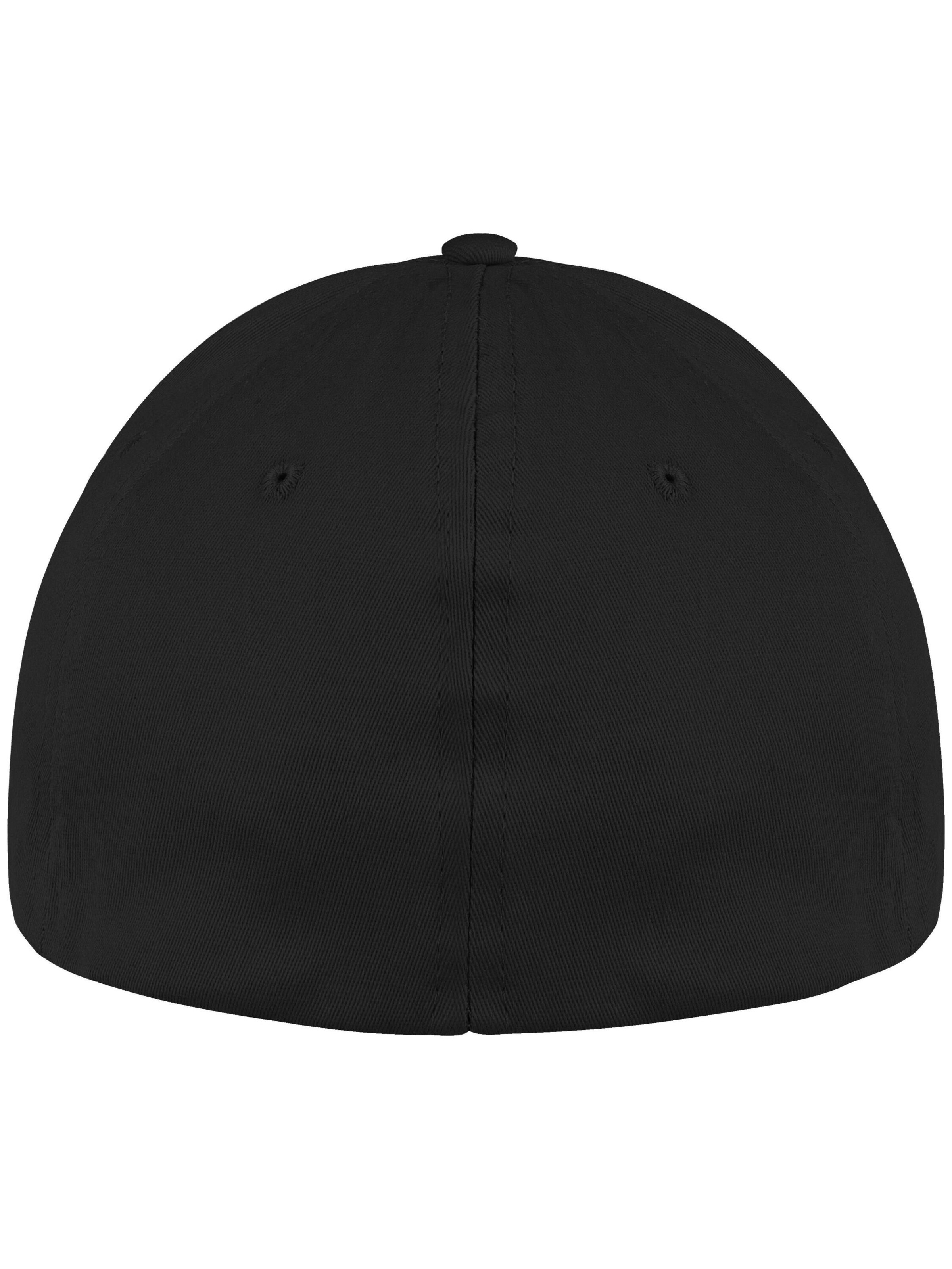 normani Sportcap 'Neys' in Schwarz
