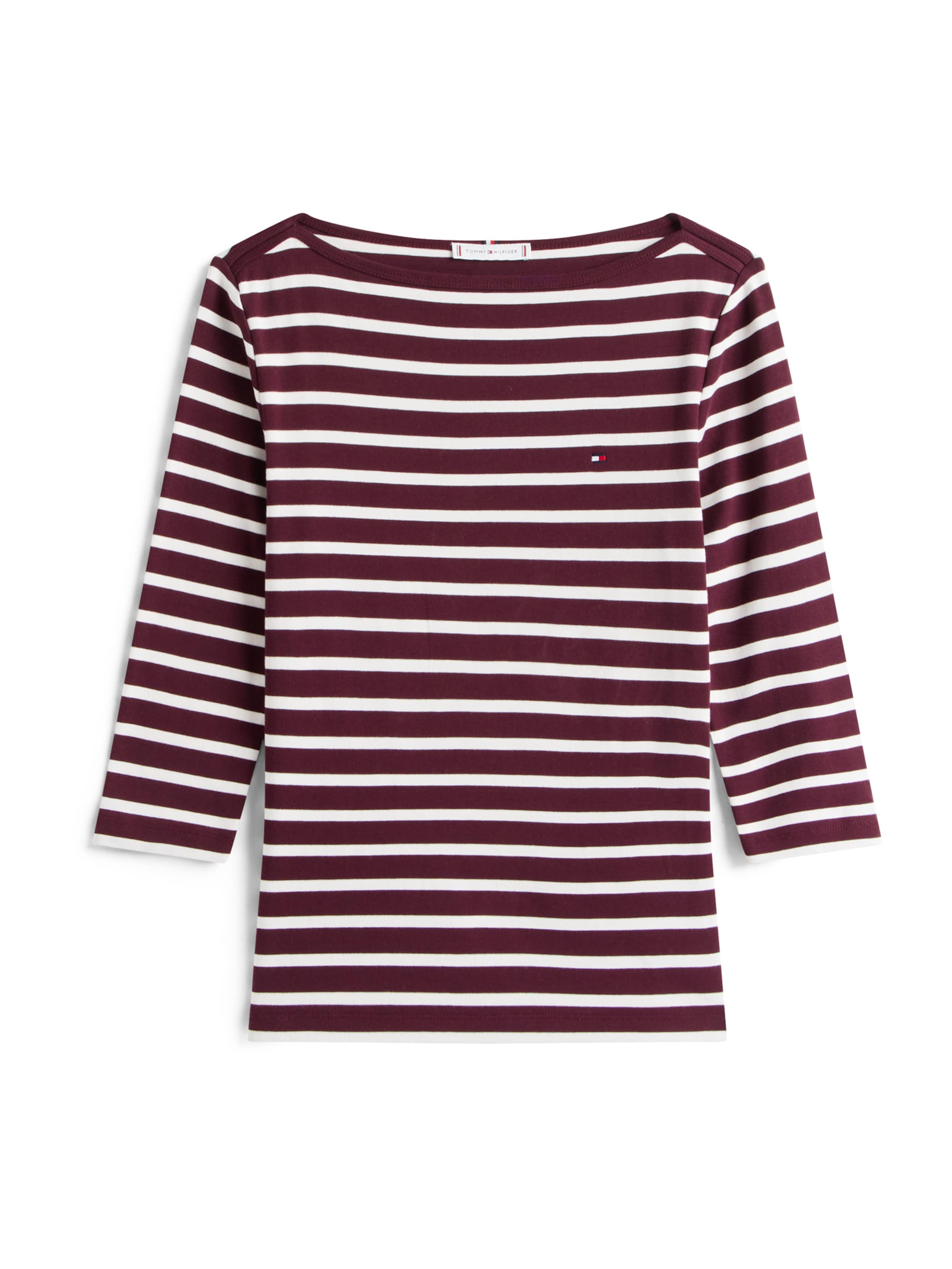 TOMMY HILFIGER Μπλουζάκι &#x27;NEW CODY&#x27; σε κόκκινο: μπροστά