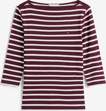 Maglietta 'NEW CODY' di TOMMY HILFIGER in rosso: frontale