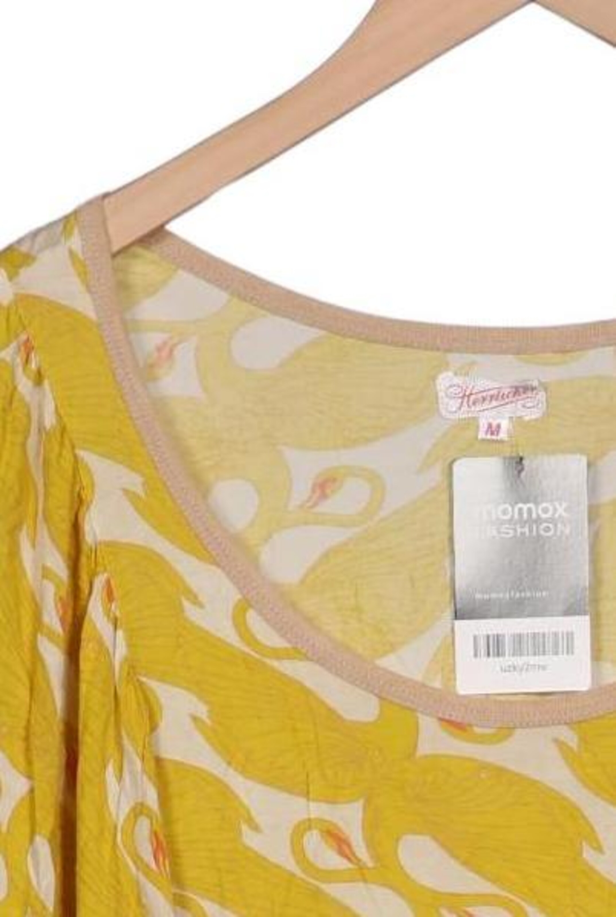 Herrlicher Top & Shirt in M in Yellow