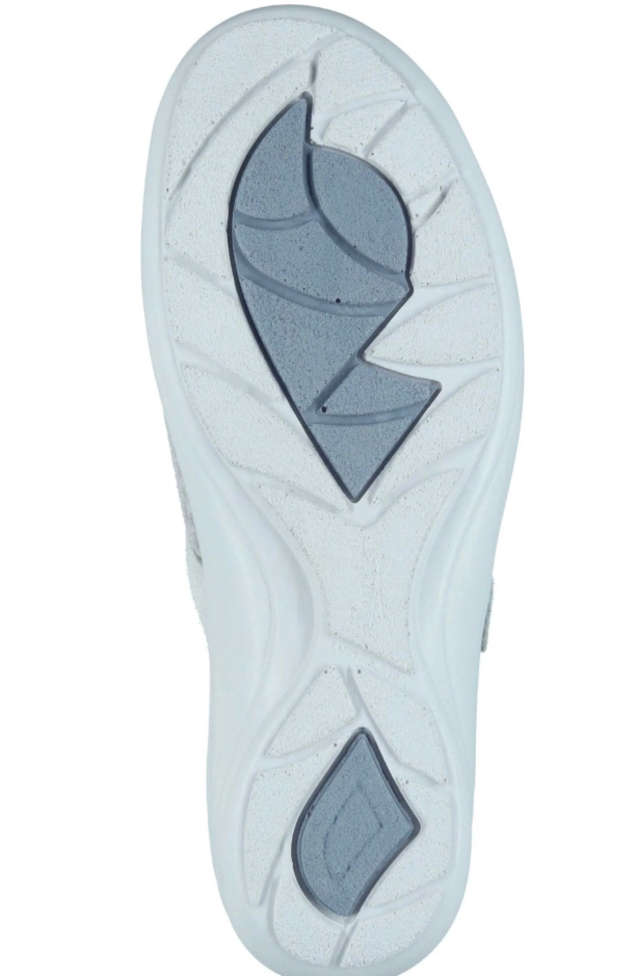 SEMLER Classic Flats in White