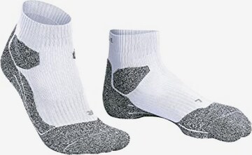 FALKE Athletic Socks in White