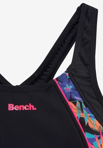 BENCH Swimsuit in Black