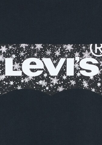 LEVI'S ® T-Shirt 'The perfect' in Blau