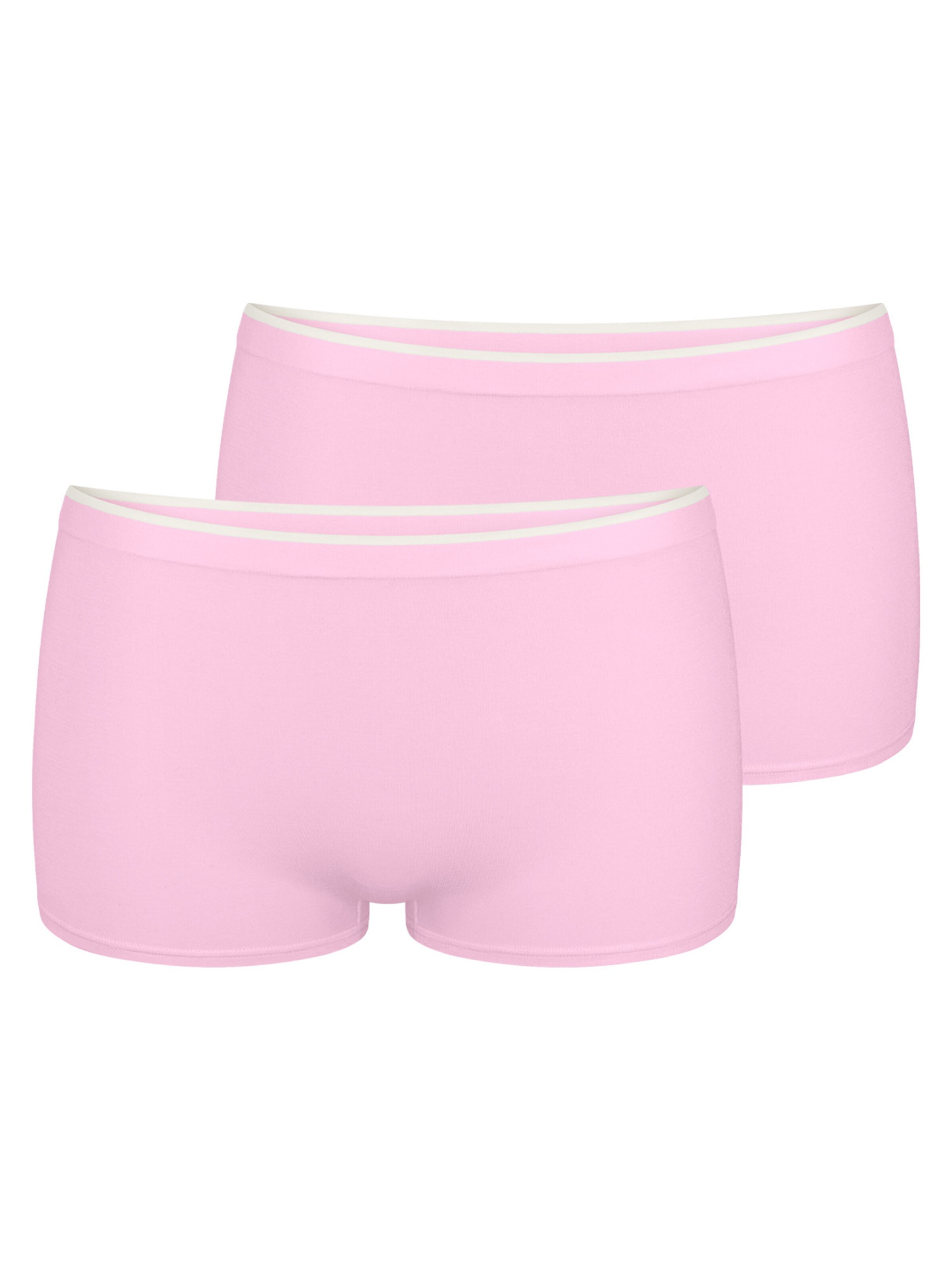 SLOGGI Panty 'GO Sense'‌‌‌‌‌‌‌‌ in Pink: Vorderseite
