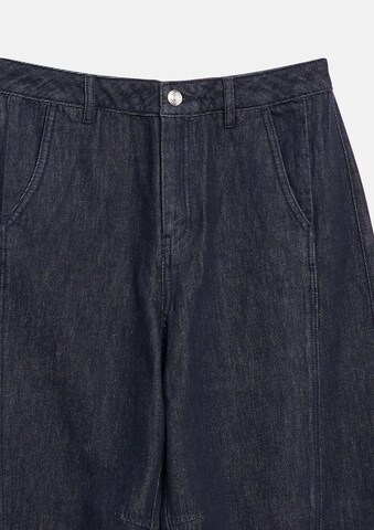 s.Oliver Barrel Jeans in Blau: Vorderseite