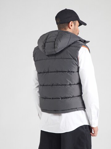 ALPHA INDUSTRIES Kamizelka w kolorze szary