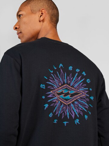 BILLABONG Sweatshirt 'SHORT SANDS' in Zwart