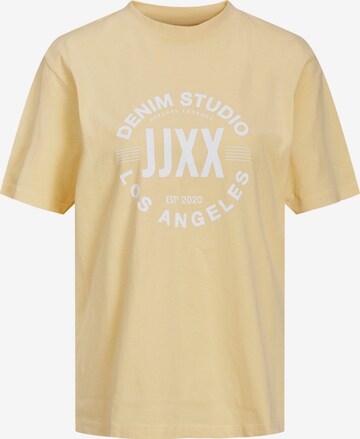 JJXX Shirt 'BEA' in Yellow: front