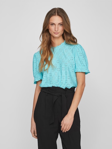 VILA Blouse 'Kawa' in Green: front