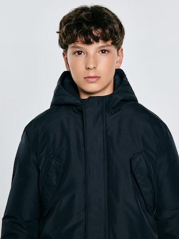 BIG STAR Tussenjas 'OSKAR' in Blauw