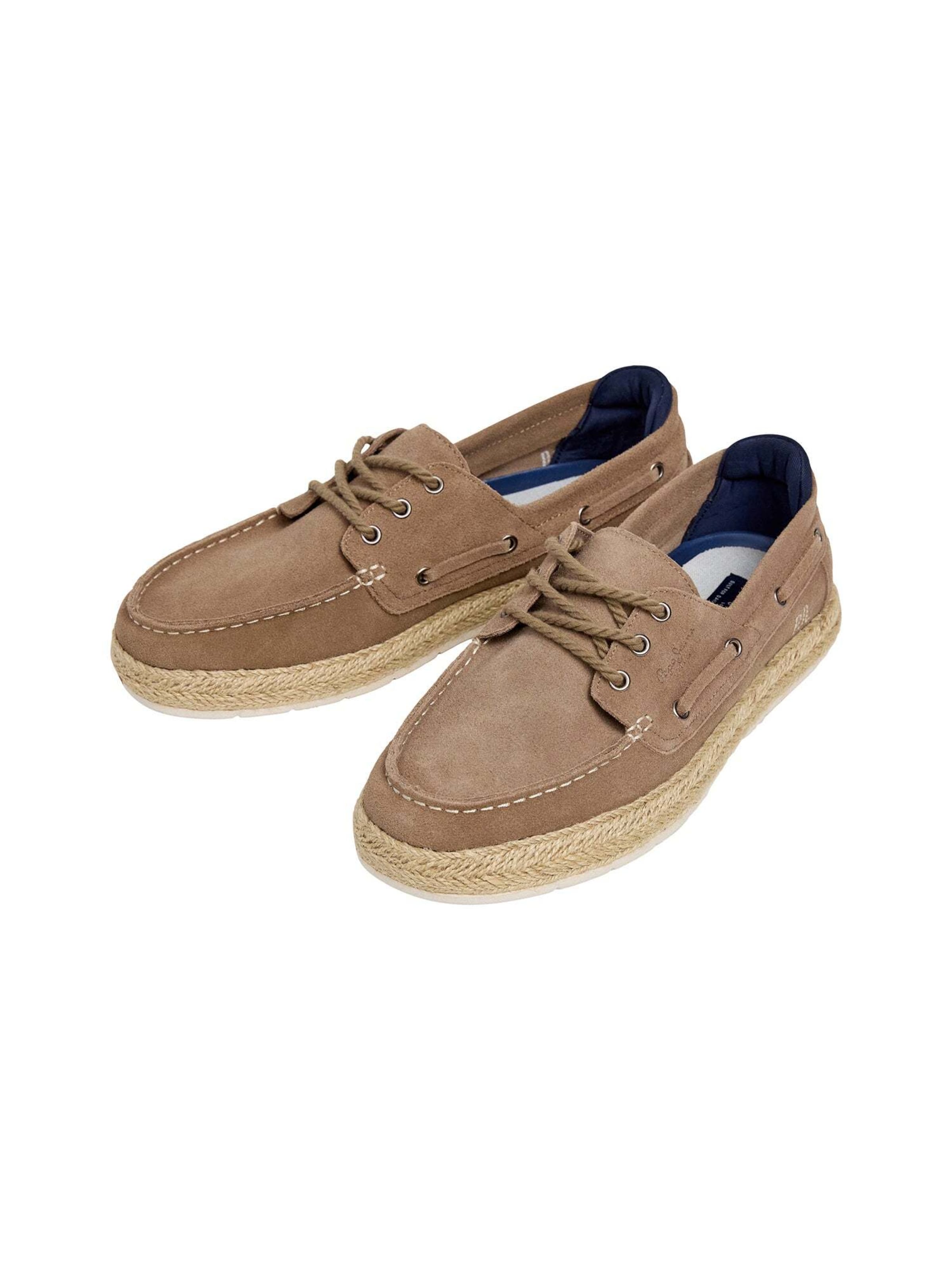 Mocassin Pepe Jeans en beige