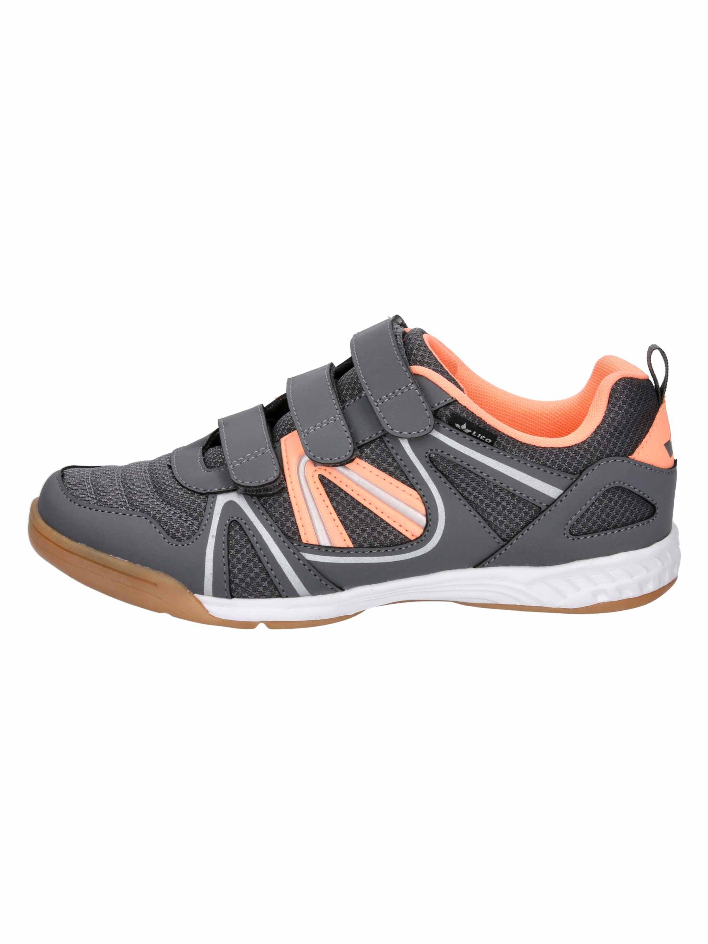 LICO Sportschuh in Grau