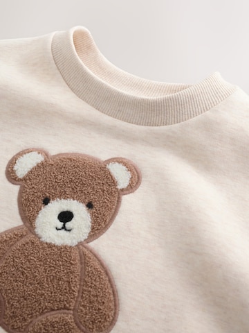 Next - Sudadera en beige