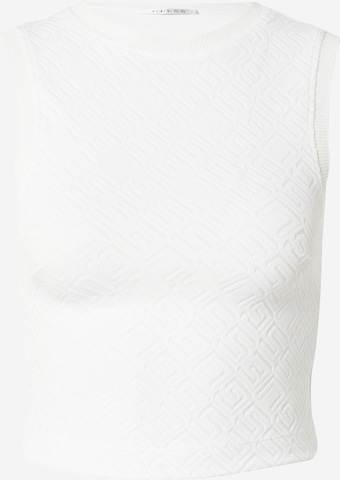 GUESS Top 'OFELIA' in White: front