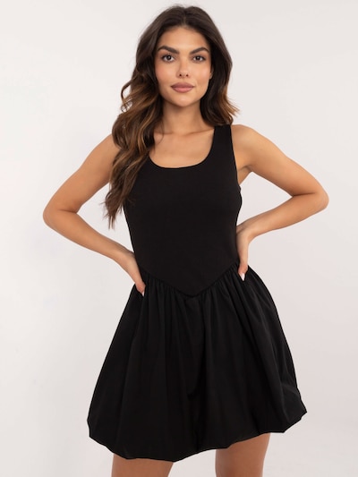 Madnezz House Dress in Black, Item view