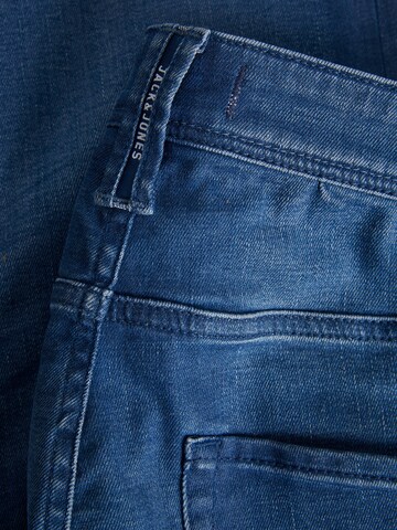 Regular Jean 'Oliver' JACK & JONES en bleu