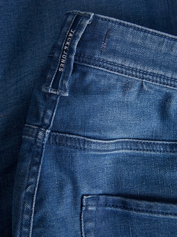 JACK & JONES Regular Jeans 'Oliver' in Blau