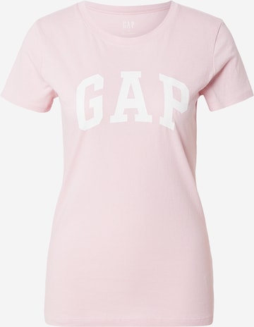 GAP Paita värissä vaaleanpunainen: etupuoli