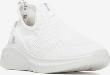 Refresh - Sandalias en blanco: frente