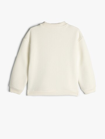 Koton Sweatshirt in Beige
