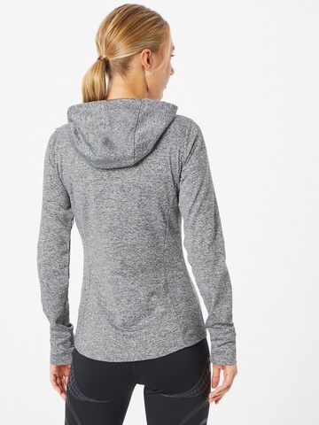 4F Sports sweat jacket in Grey