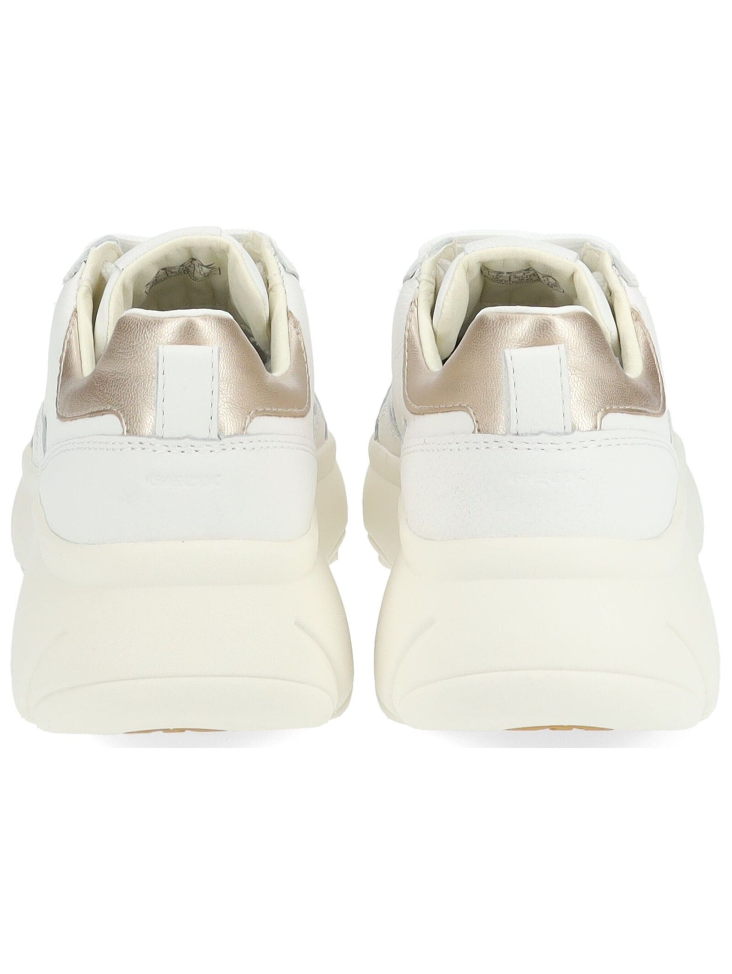 GEOX Sneakers laag in Wit