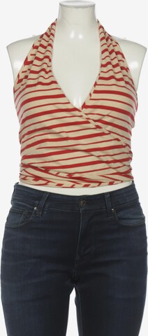 RENÉ LEZARD Top & Shirt in M in Red: front