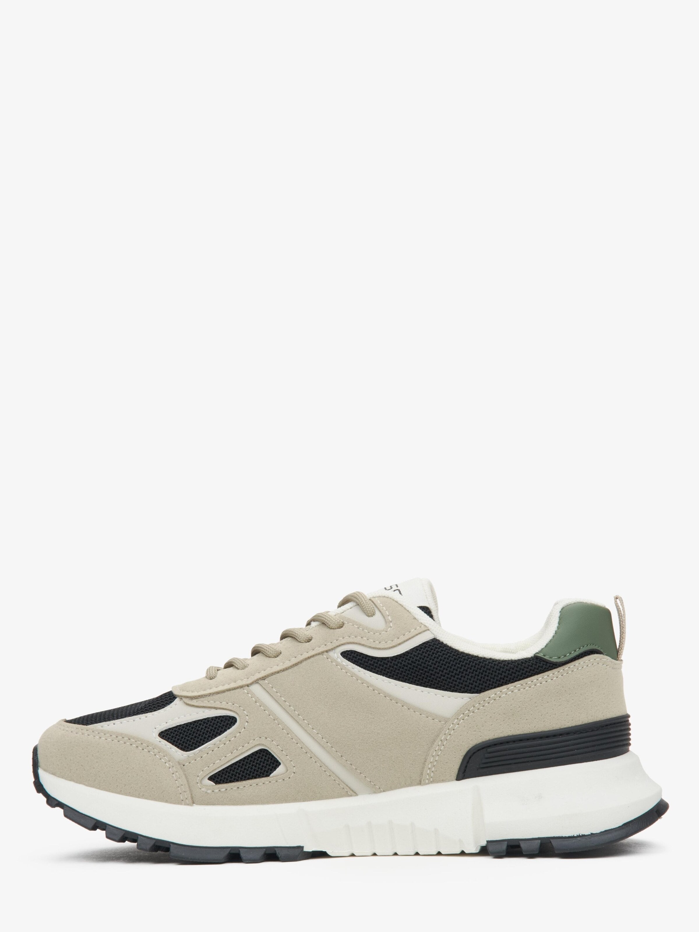 ES8 Sneaker low '90-3-04'‌‌‌‌‌‌‌ in Beige: Vorderseite
