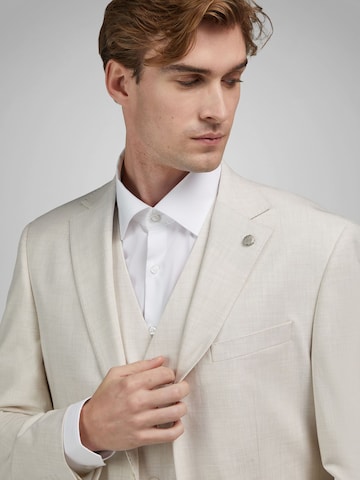 HECHTER PARIS Regular fit Colbert in Beige