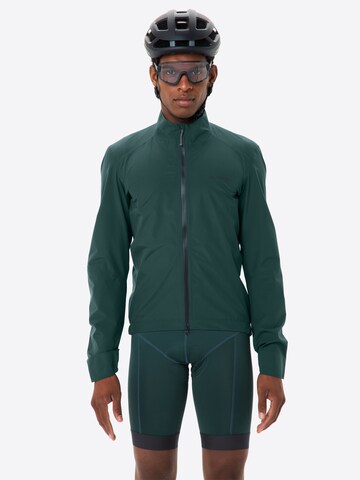 VAUDE Skinny Sports trousers 'Kuro Essential' in Green