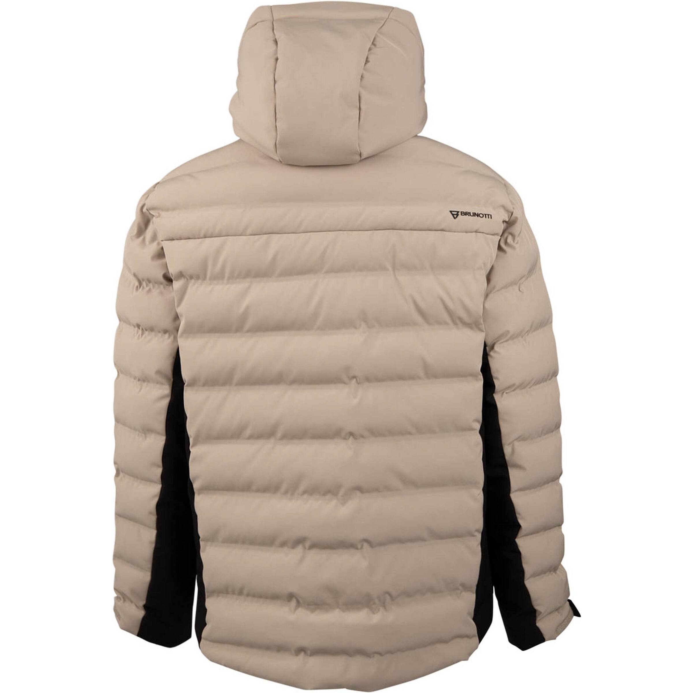 BRUNOTTI Outdoor jacket 'Sanclair' in Beige