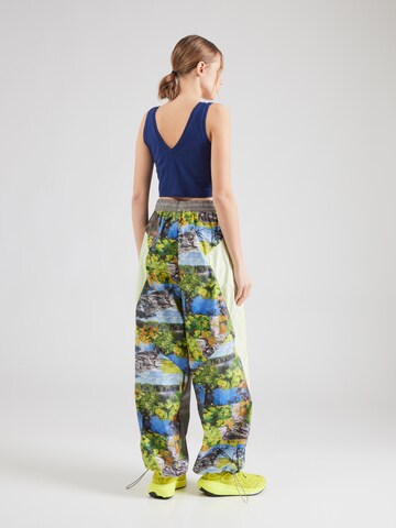Effilé Pantalon de sport ADIDAS BY STELLA MCCARTNEY en gris