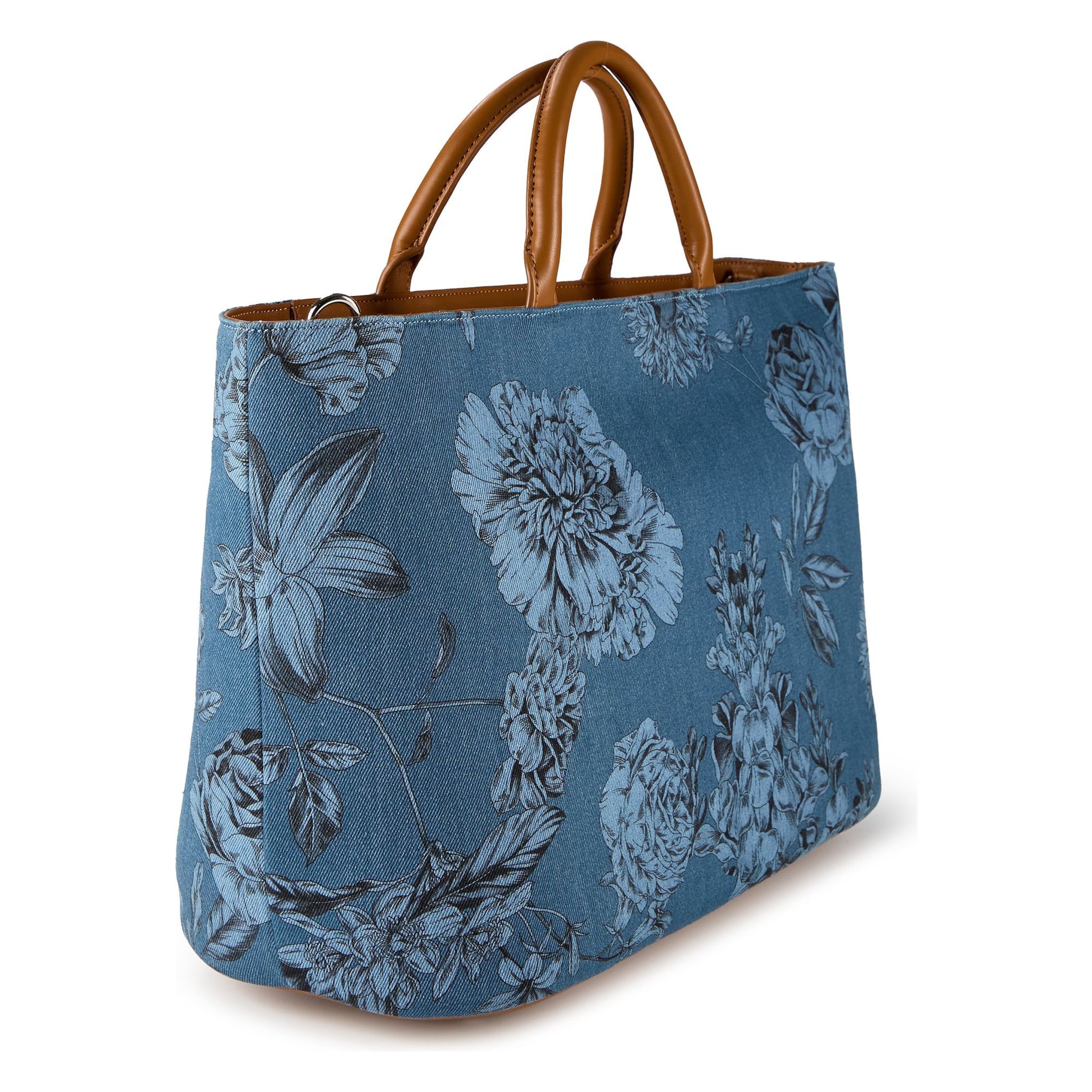 Shopper 'Sira' di Liu Jo in blu