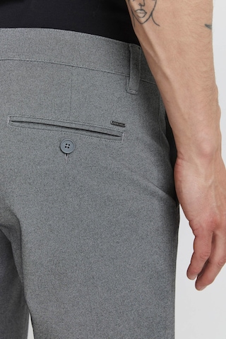 INDICODE JEANS Regular Chino Pants 'Koldo' in Grey