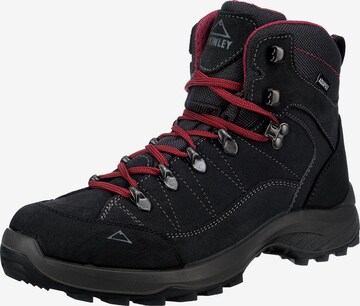 MCKINLEY Boots 'Alpspitz Aqx' in Grey: front