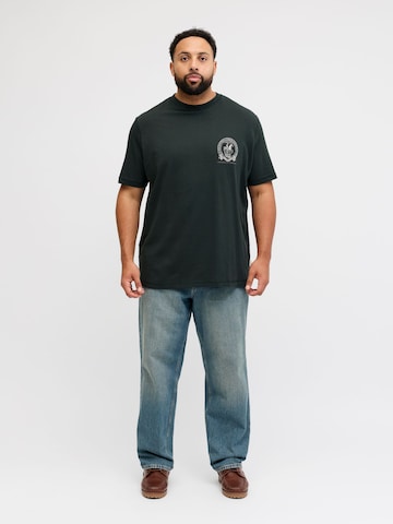 T-Shirt Jack & Jones Plus en vert