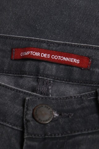 COMPTOIR DES COTONNIERS Skinny-Jeans 27-28 in Grau