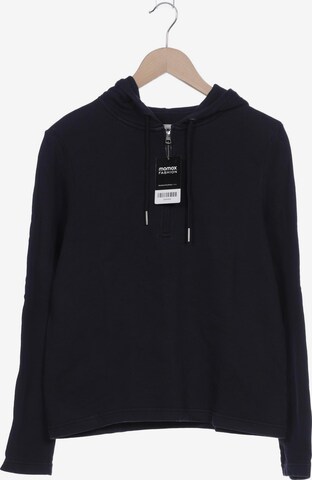 Marc O'Polo Sweatshirt & Zip-Up Hoodie in S in Blue: front