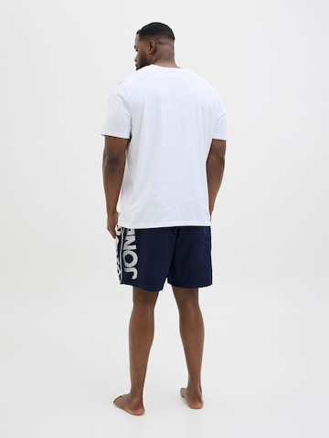 JACK & JONES Uimashortsit 'JPSTMAUI' värissä sininen