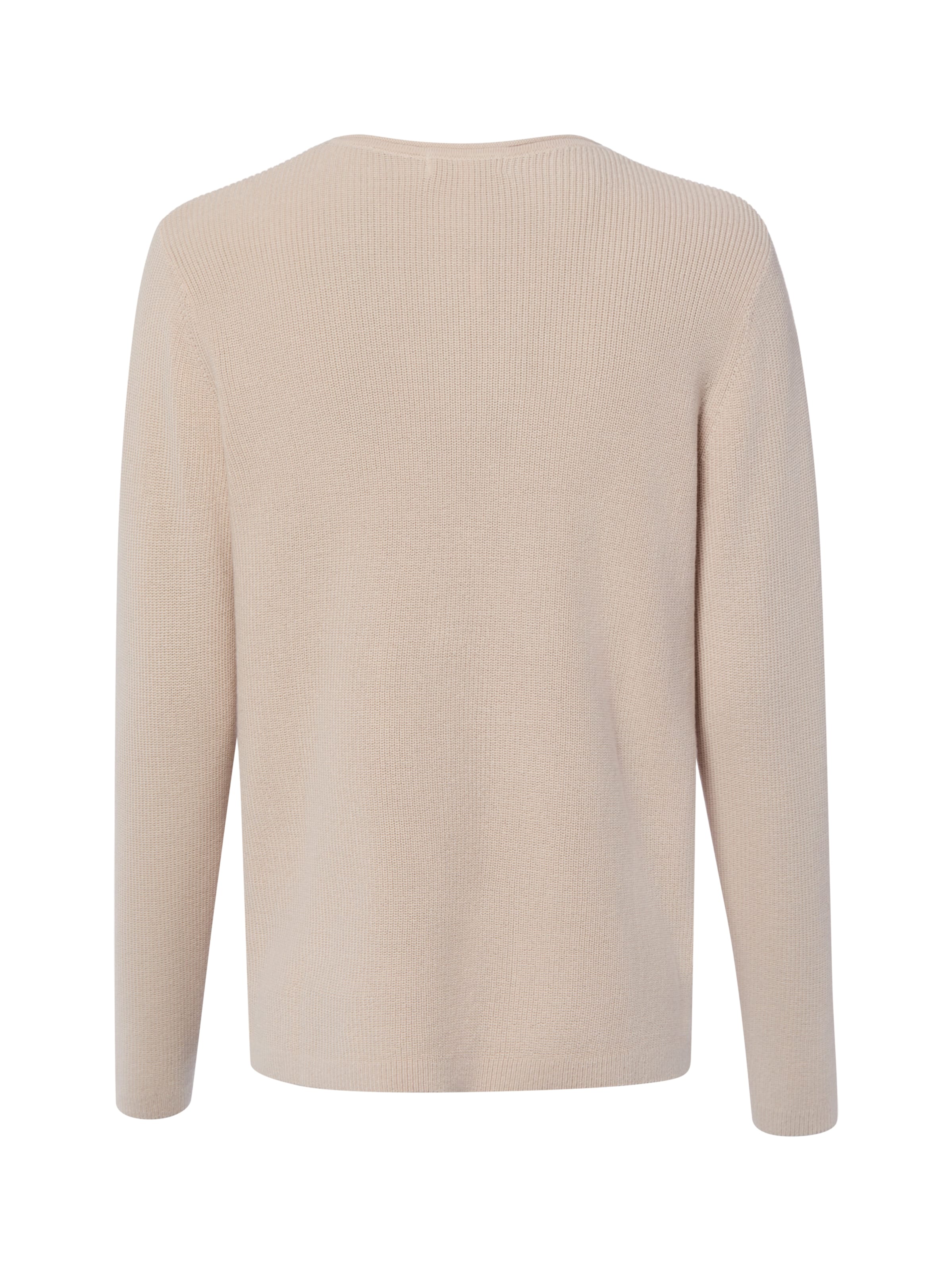 Pull-over Marie Lund en beige