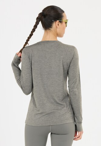 ENDURANCE Functioneel shirt 'Alvaly' in Grijs