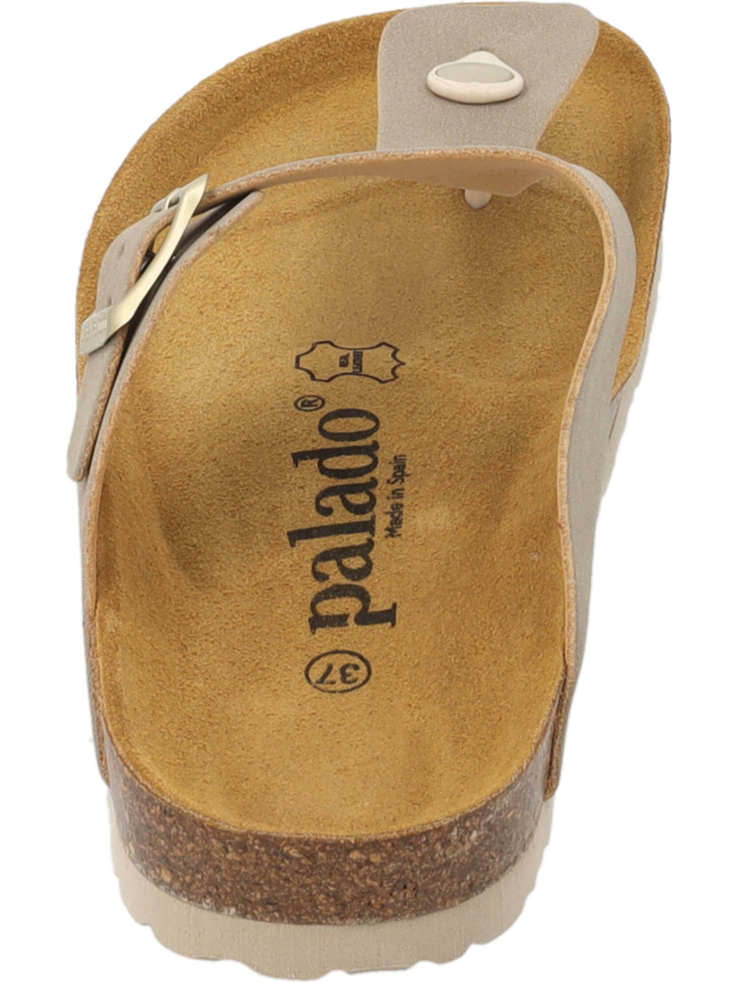 Palado Σαγιονάρες διχαλωτές σε μπεζ